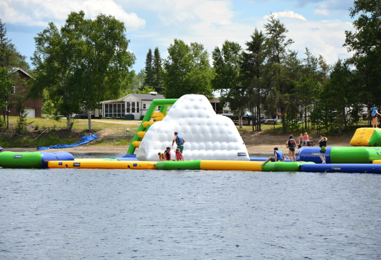 parc aquatique baskatong