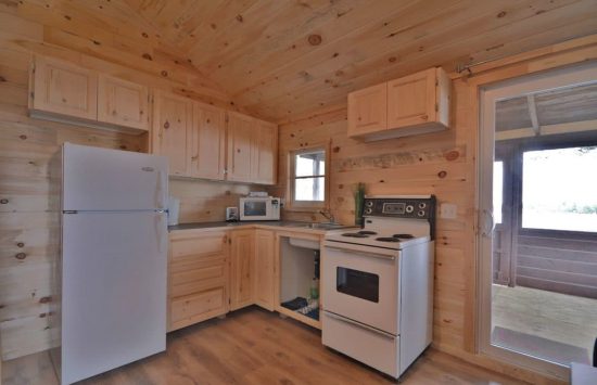 chalet baskatong