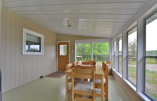 chalet baskatong