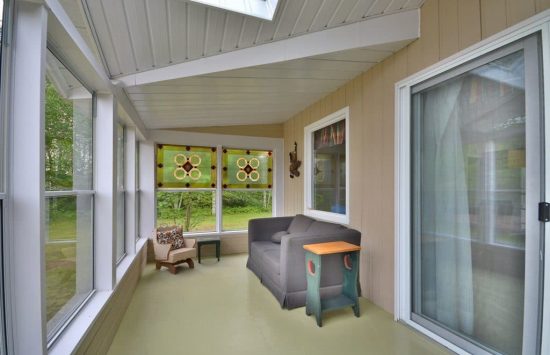 chalet baskatong