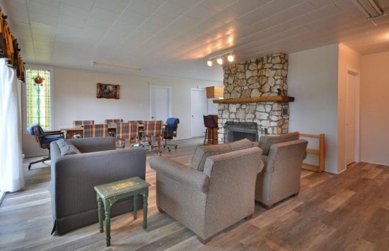 chalet baskatong