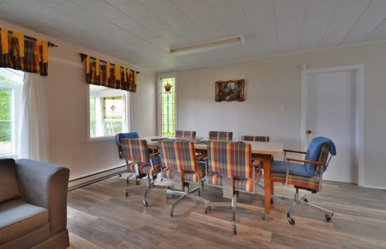 chalet baskatong