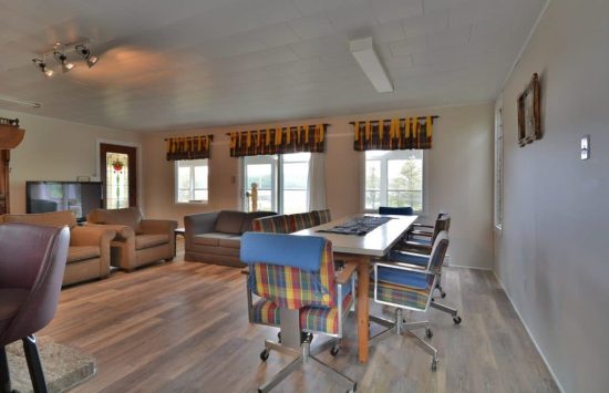 chalet baskatong