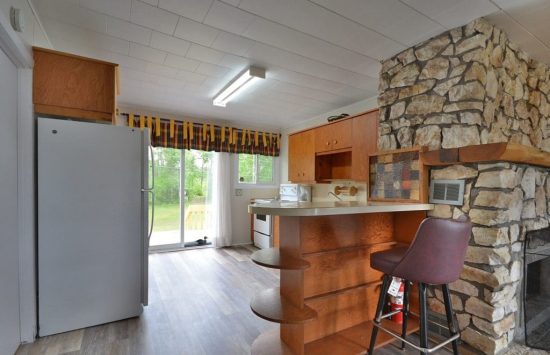 chalet baskatong