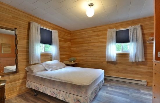 chalet baskatong