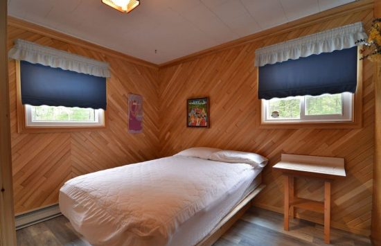 chalet baskatong