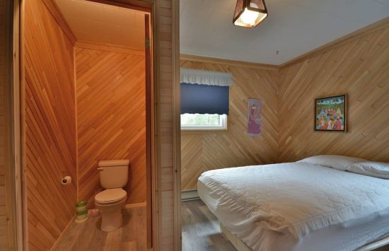chalet baskatong