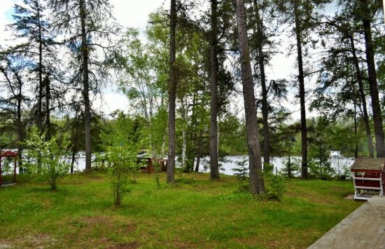 chalets baskatong