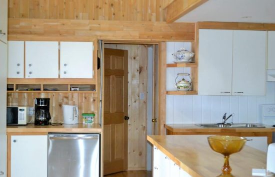 chalets baskatong