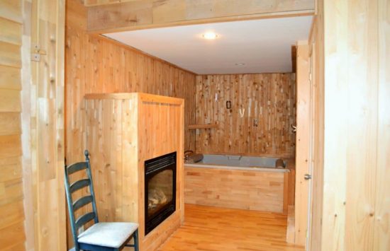 chalets baskatong
