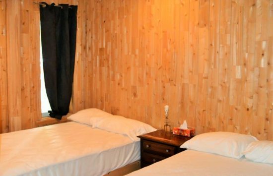 chalets baskatong
