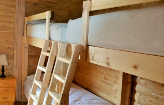 chalets baskatong