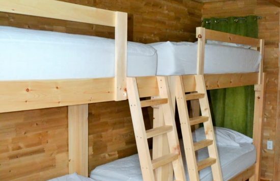 chalets baskatong