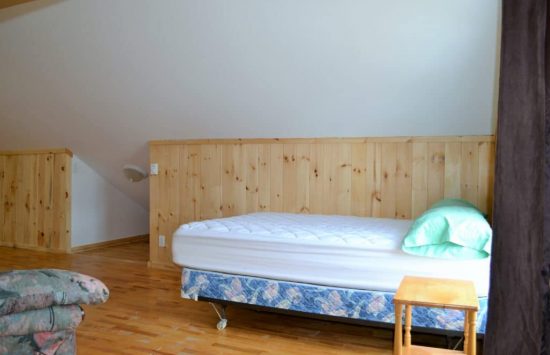 chalets baskatong