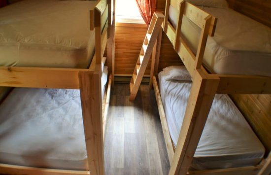 chalets baskatong