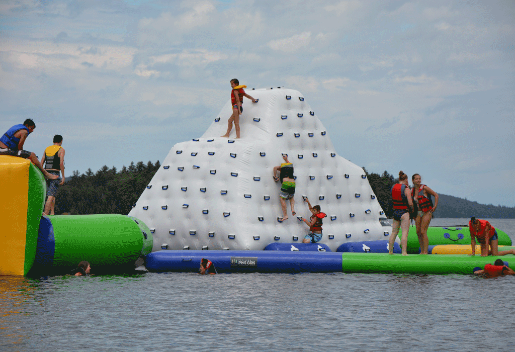 parc aquatique baskatong
