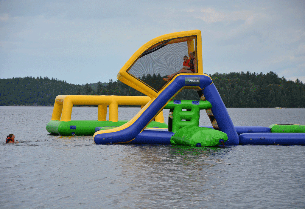 parc aquatique baskatong