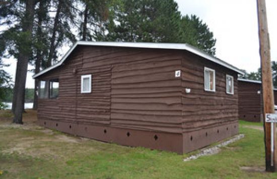 chalet baskatong