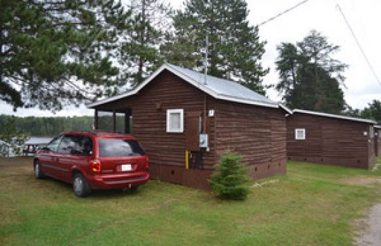 chalet baskatong