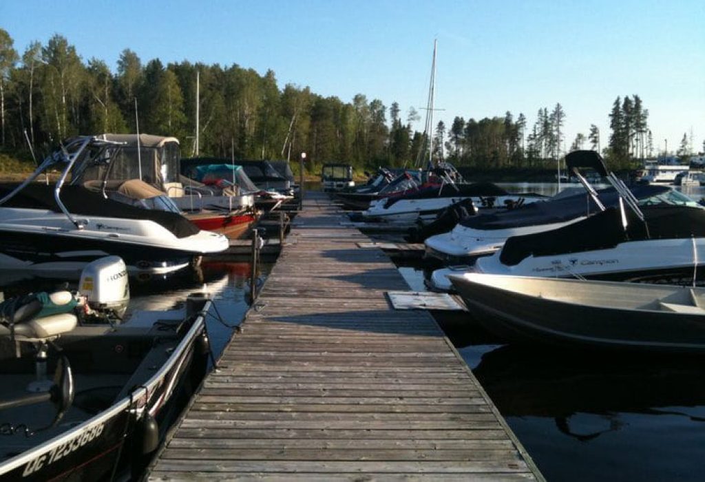 marina baskatong