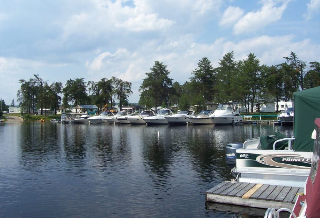 marina baskatong