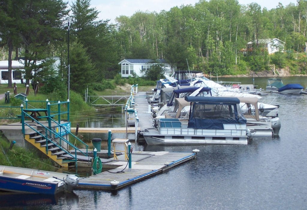 marina baskatong