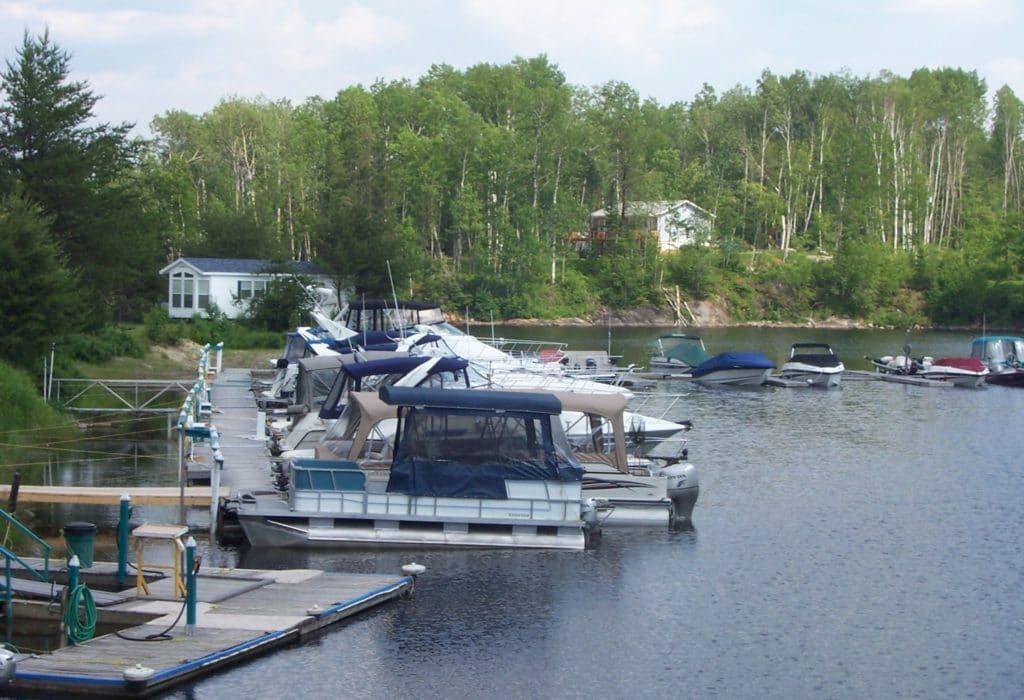 marina baskatong